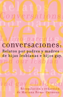 Image for Conversaciones: Relatos por padres y madres de hijas lesbianas y hijos gay