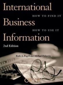 Image for International Business Information, 2nd Edition