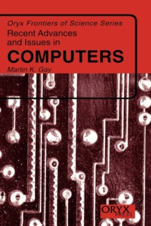 Image for Recent Advances and Issues in Computers