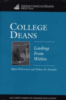 College Deans