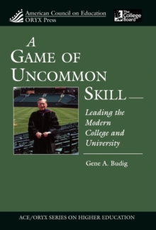 Game of Uncommon Skill
