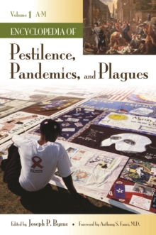 Image for Encyclopedia of pestilence, pandemics, and plagues