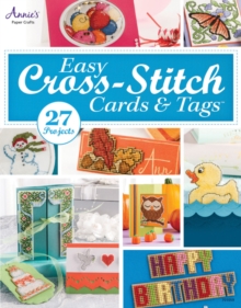 Image for Easy Cross-Stitch Cards & Tags