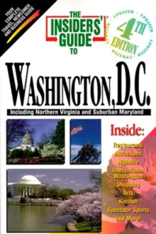 Image for The Insiders' Guide to Washington, D.C.