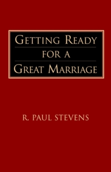 Image for Getting Ready for a Great Marriage