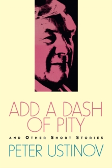 Add a Dash of Pity