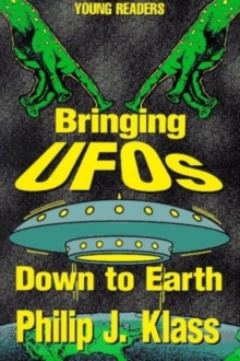 Image for Bringing Ufos Down To Earth
