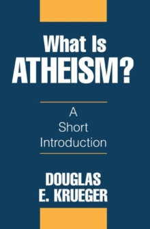 Image for What Is Atheism?