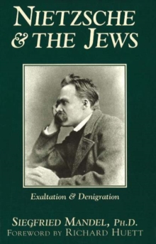 Image for Nietzsche & the Jews