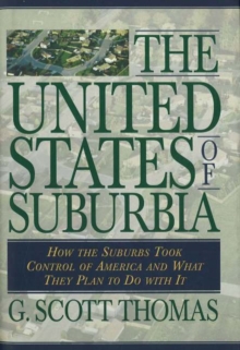 Image for The United States of Suburbia