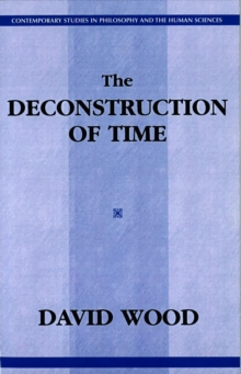 Deconstruction of Time