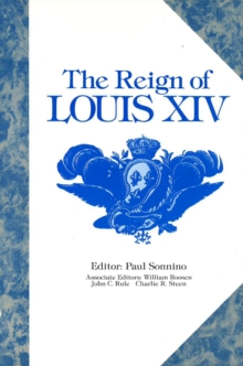Reign of Louis XIV