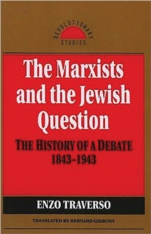 Image for The Marxists and the Jewish Question