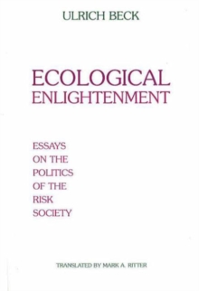 Image for Ecological Enlightenment