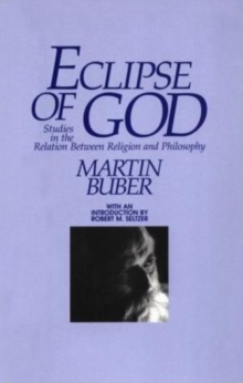 Image for Eclipse of God