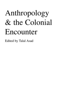 Image for Anthropology & the colonial encounter