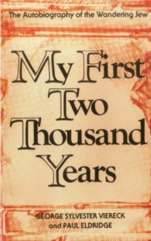 My First Two Thousand Years
