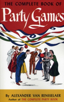 Complete Book of Party Games