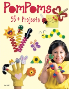 Image for Pompoms  : 50+ projects