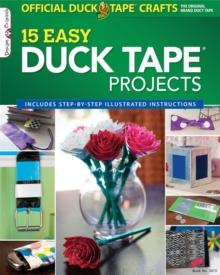 Image for Official Duck Tape Craft Book