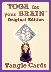 Image for Yoga for Your Brain Original Edition : Tangle Cards