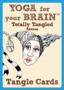 Image for Yoga for Your Brain Totally Tangled Edition : Tangle Cards