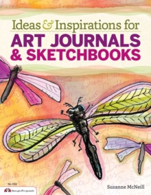 Image for Ideas & inspirations for art journals & sketchbooks