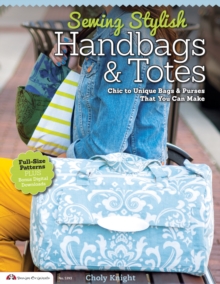Image for Sewing Stylish Handbags & Totes