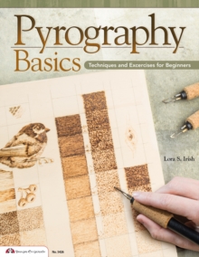Image for Pyrography basics  : techniques and exercises for beginners