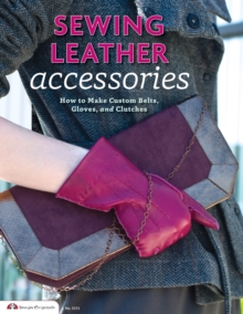 Image for Sewing Leather Accessories
