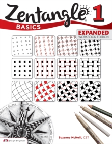 Image for Zentangle Basics, Expanded Workbook Edition