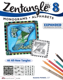 Image for Zentangle 8, Expanded Workbook Edition