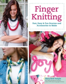 Image for Finger Knitting