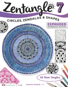 Image for Zentangle 7, Expanded Workbook Edition