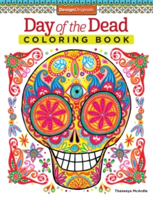 Day of the Dead Coloring Book