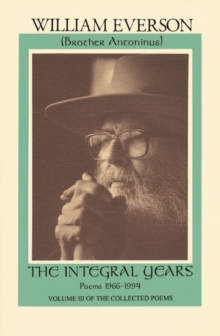 Image for The Integral Years