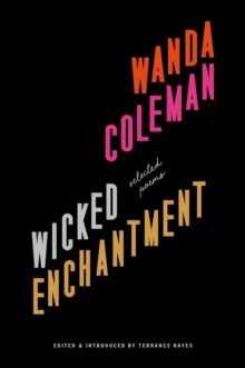 Image for Wicked Enchantment: Selected Poems
