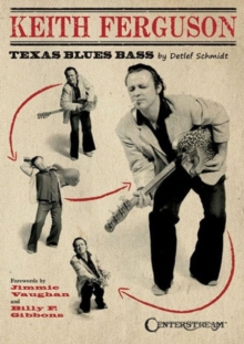 Image for Keith Ferguson  : Texas blues bass