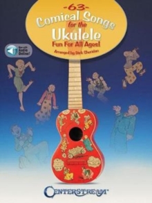Image for 63 Comical Songs for the Ukulele