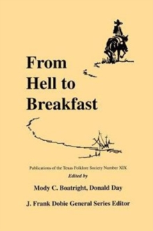 Image for From Hell To Breakfast
