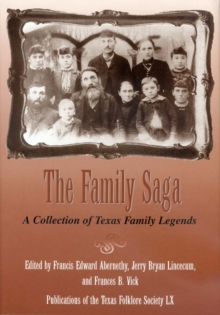 Image for The Family Saga