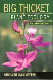 Image for Big Thicket Plant Ecology