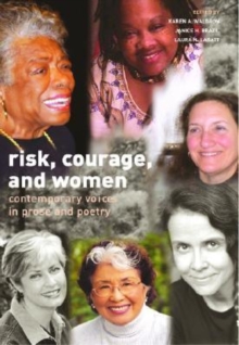 Image for Risk, Courage, and Women