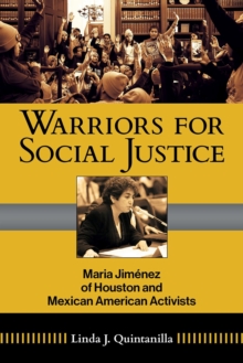 Image for Warriors for Social Justice Volume 12