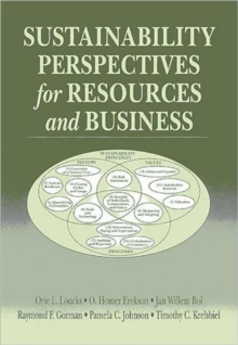 Image for Sustainability Perspectives for Resources and Business