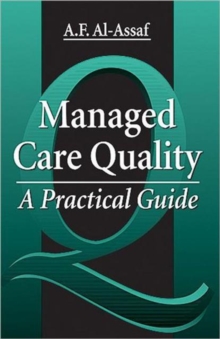 Image for Managed Care Quality