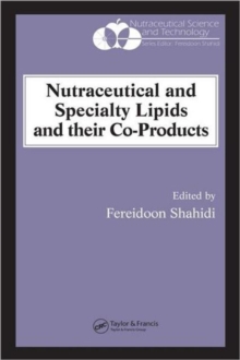 Image for Nutraceutical and speciality lipids and their co-products