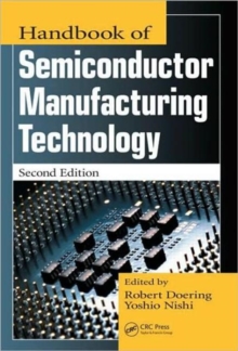 Image for Handbook of semiconductor manufacturing technology