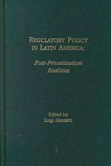 Regulatory Policy in Latin America