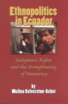 Image for Ethnopolitics in Ecuador